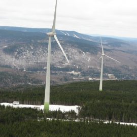 Parcs éoliens de St-Philémon